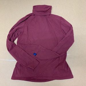 Irideon Turtleneck Long Sleeved Riding Shirt